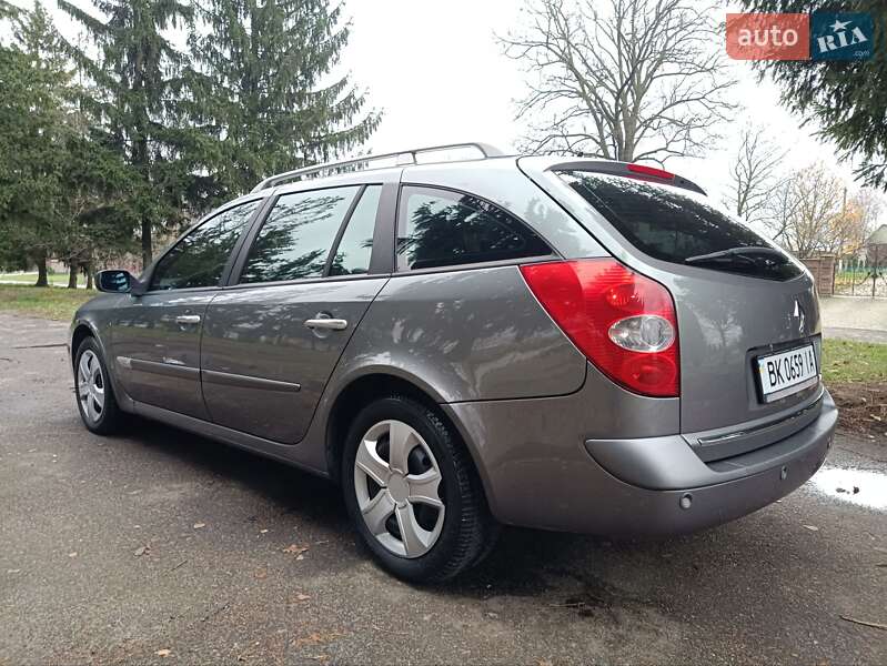 Універсал Renault Laguna 2006 в Дубні фото 29 Універсал Renault Laguna 2006 в Дубні