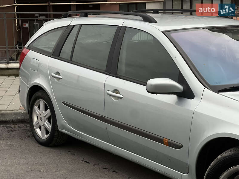 Универсал Renault Laguna 2003 в Тернополе фото 10 Универсал Renault Laguna 2003 в Тернополе