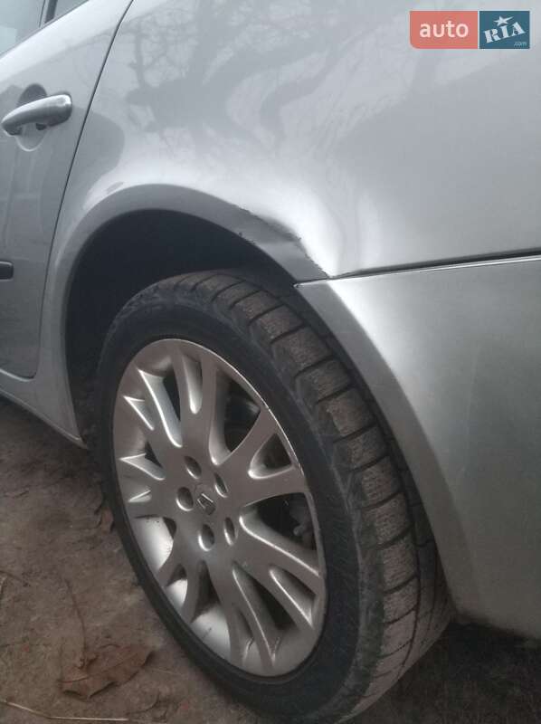 Універсал Renault Laguna 2007 в Новій Водолагі фото 5 Універсал Renault Laguna 2007 в Новій Водолагі
