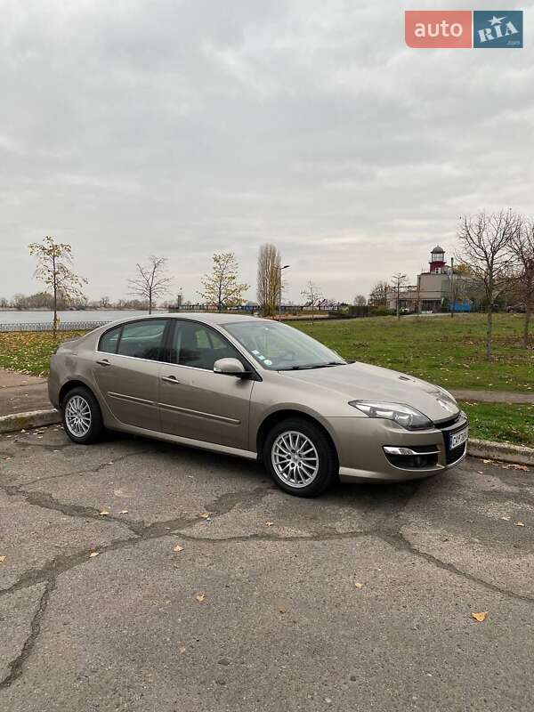 Лифтбек Renault Laguna 2011 в Черкассах фото 4 Лифтбек Renault Laguna 2011 в Черкассах