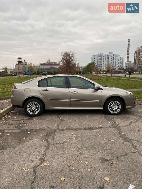 Лифтбек Renault Laguna 2011 в Черкассах фото 6 Лифтбек Renault Laguna 2011 в Черкассах