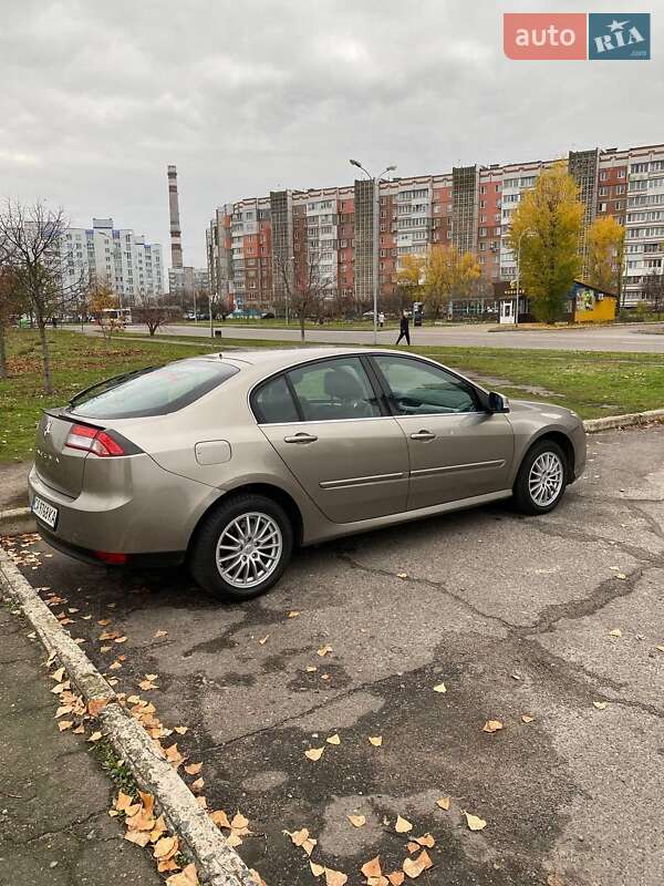 Лифтбек Renault Laguna 2011 в Черкассах фото 7 Лифтбек Renault Laguna 2011 в Черкассах