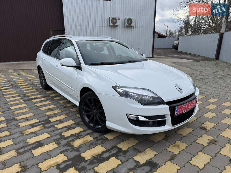 Универсал Renault Laguna 2013 в Яготине