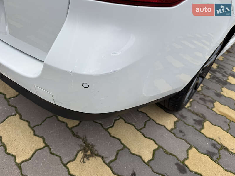 Универсал Renault Laguna 2013 в Яготине