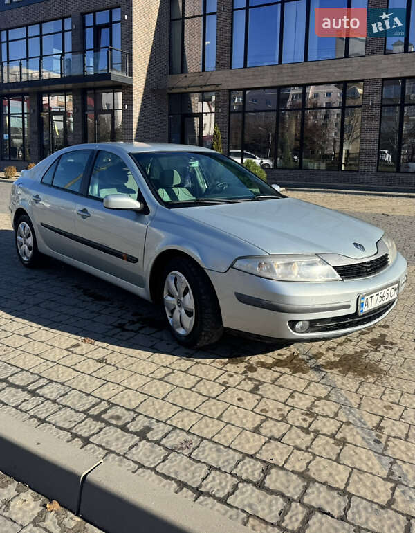 Renault Laguna 2003