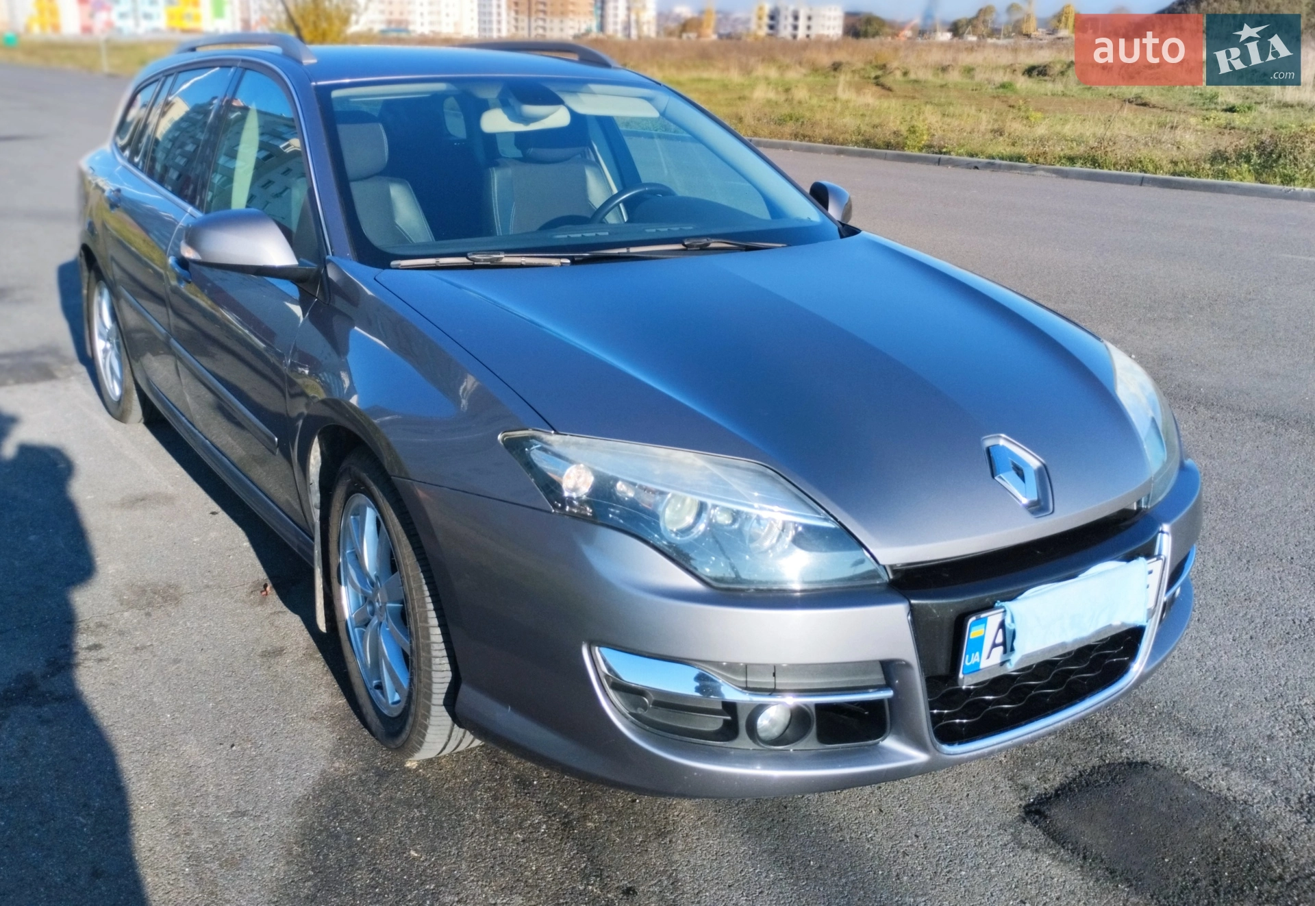 2012 Renault Laguna - мініатюра 2