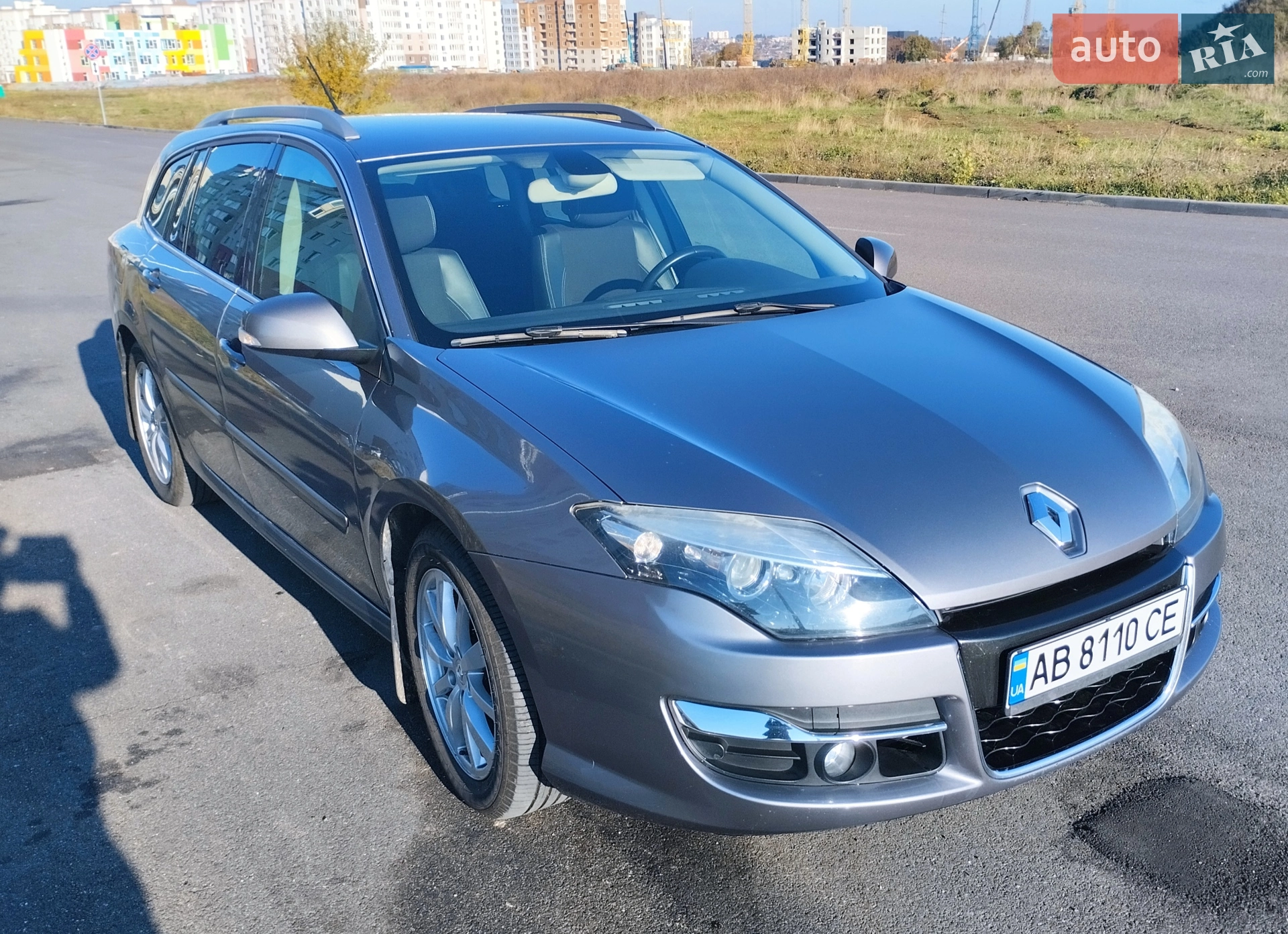 2012 Renault Laguna - мініатюра 9