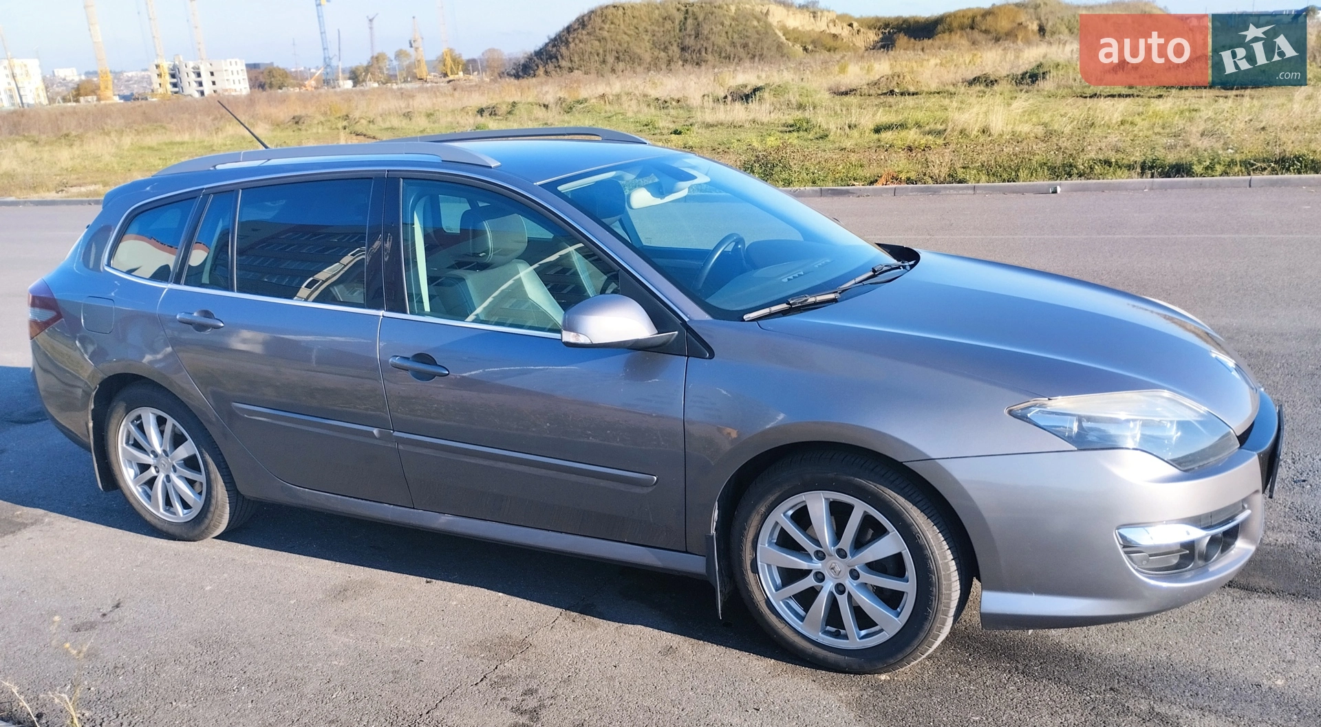 2012 Renault Laguna - мініатюра 10