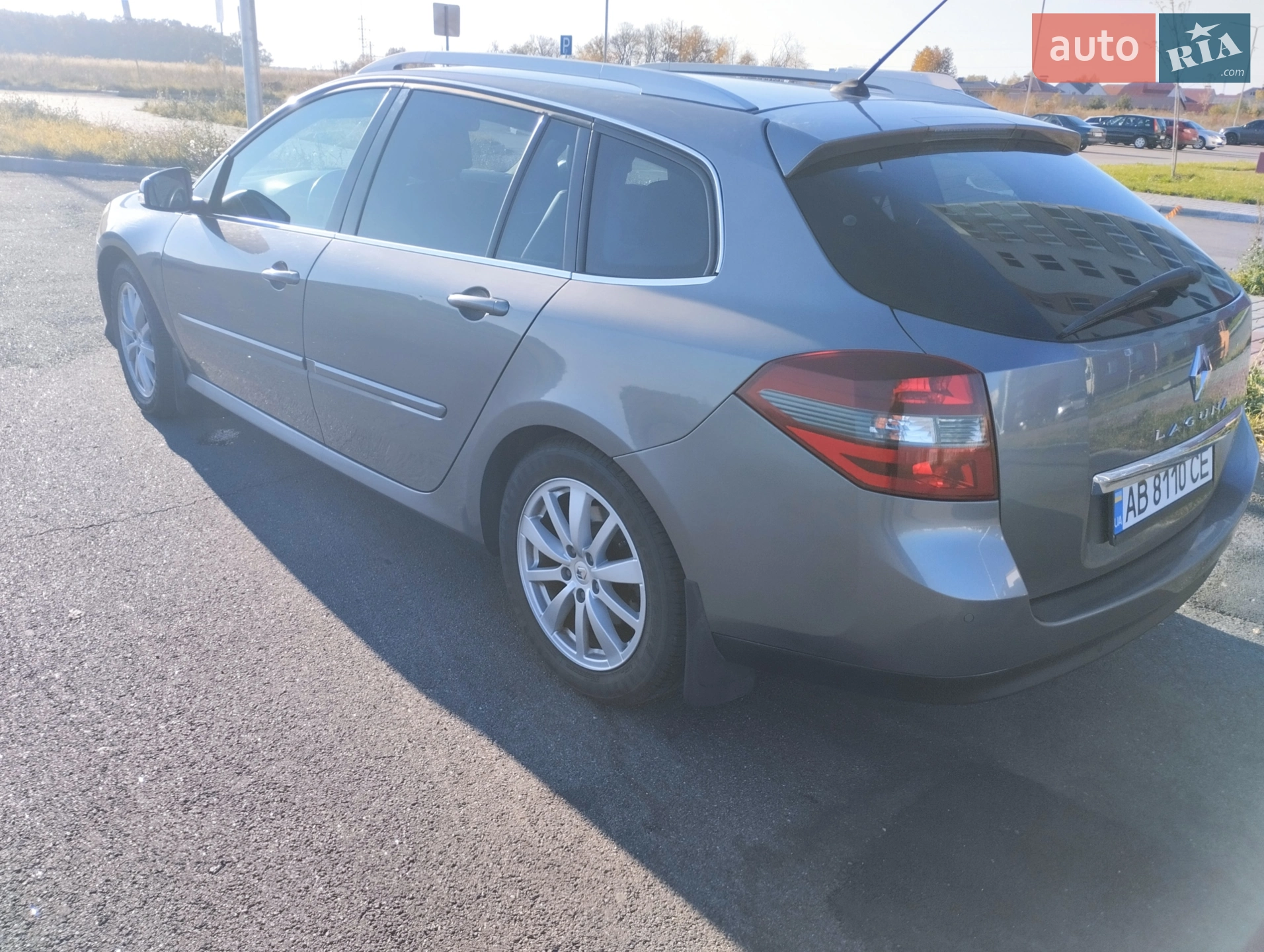 2012 Renault Laguna - мініатюра 12