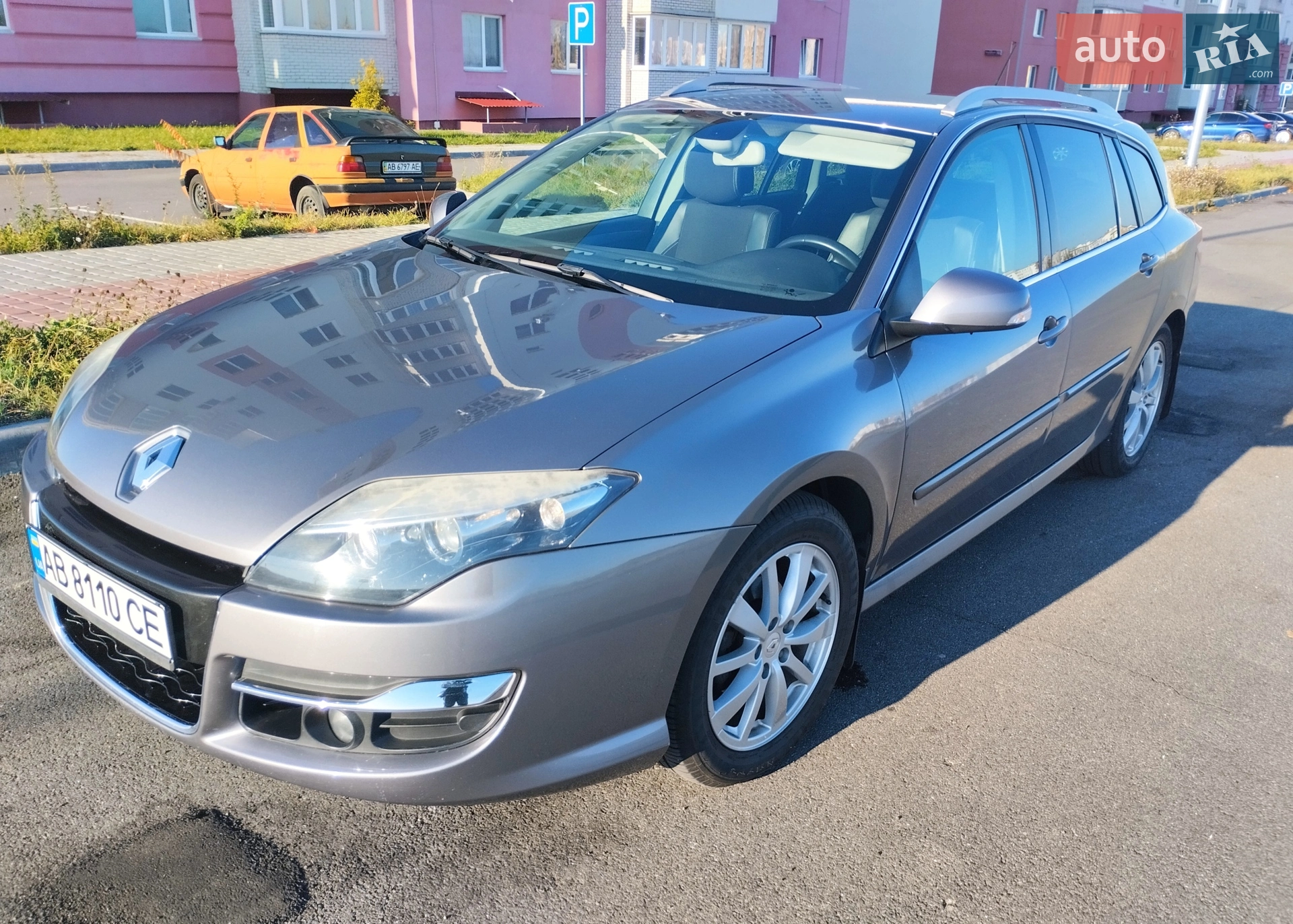 2012 Renault Laguna - мініатюра 13