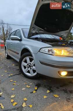 Універсал Renault Laguna 2004 в Кривому Розі