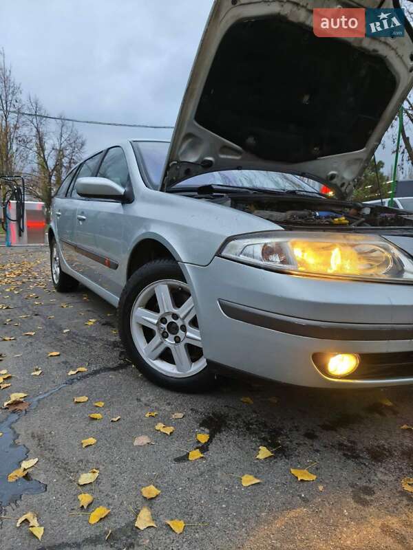 Renault Laguna 2004 Renault Laguna 2004