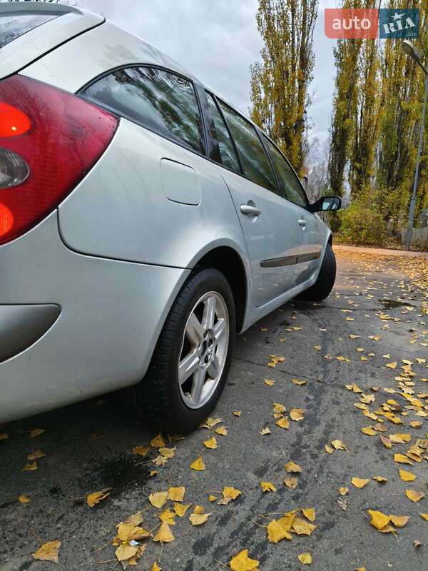 Универсал Renault Laguna 2004 в Кривом Роге
