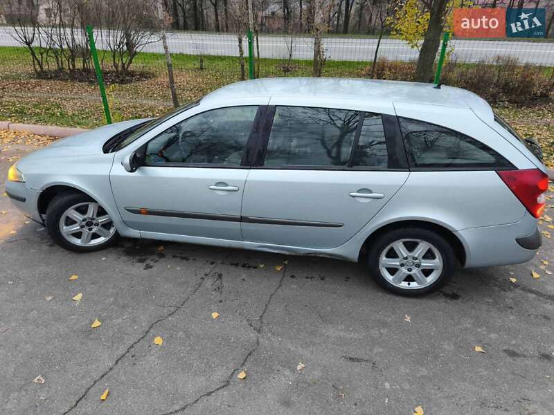 Универсал Renault Laguna 2004 в Кривом Роге