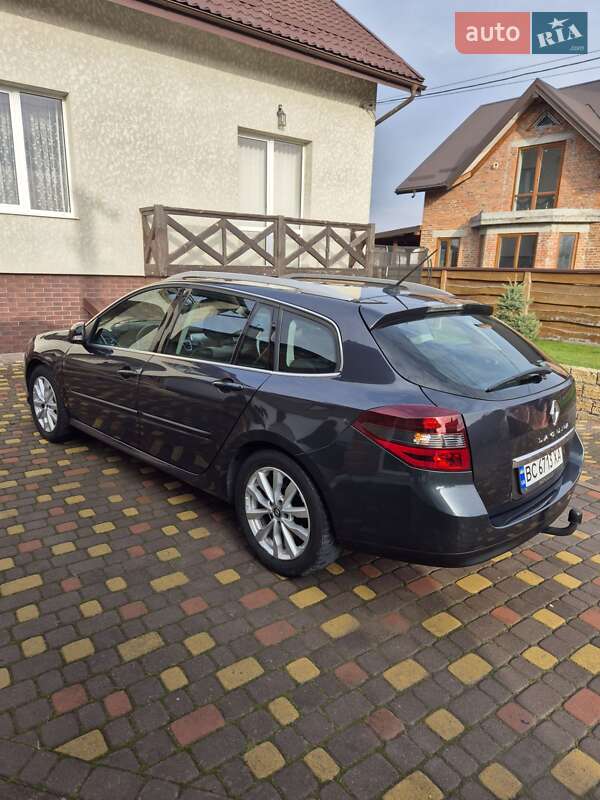 Універсал Renault Laguna 2011 в Львові фото 8 Універсал Renault Laguna 2011 в Львові