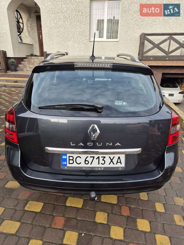 Універсал Renault Laguna 2011 в Львові фото 16 Універсал Renault Laguna 2011 в Львові