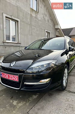 Универсал Renault Laguna 2015 в Копычинце