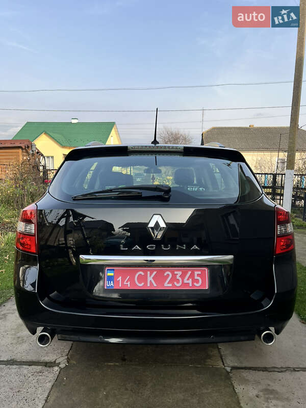 Универсал Renault Laguna 2015 в Копычинце фото 6 Универсал Renault Laguna 2015 в Копычинце