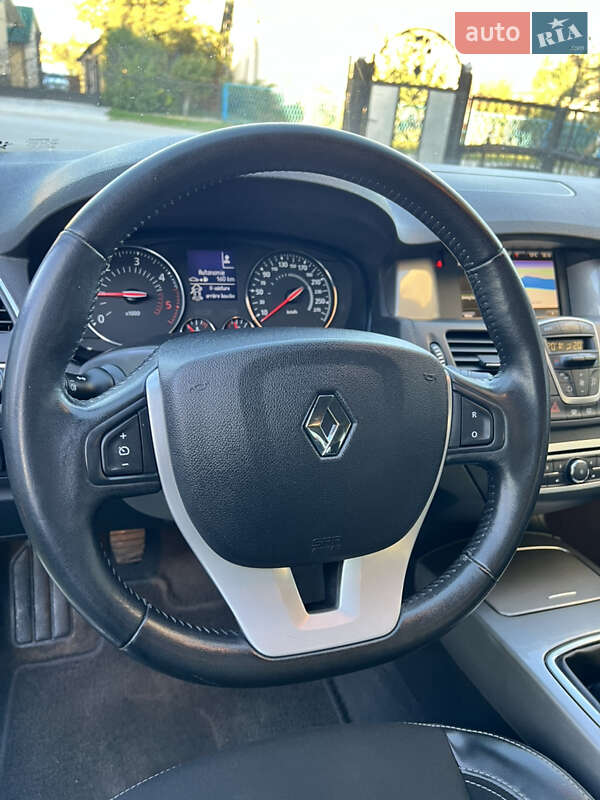 Универсал Renault Laguna 2015 в Копычинце фото 17 Универсал Renault Laguna 2015 в Копычинце