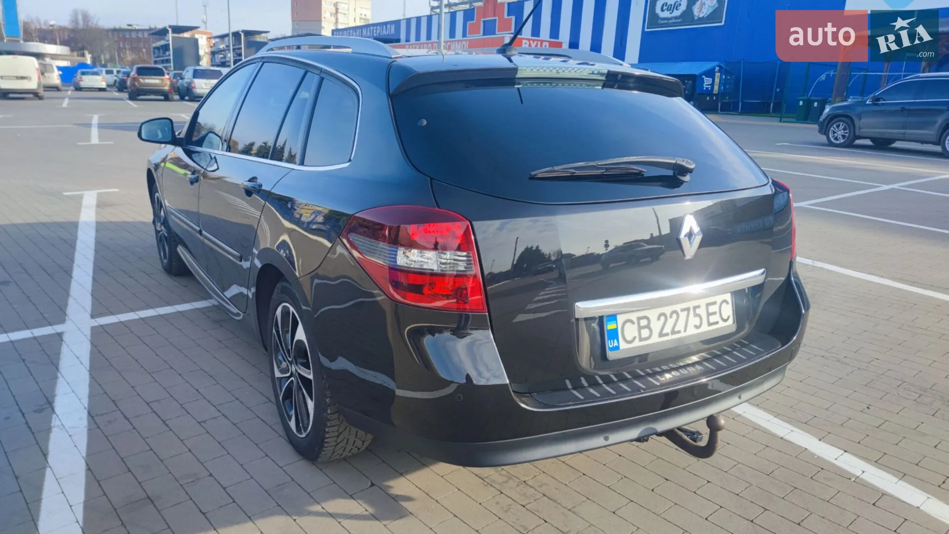 2013 Renault Laguna - мініатюра 10