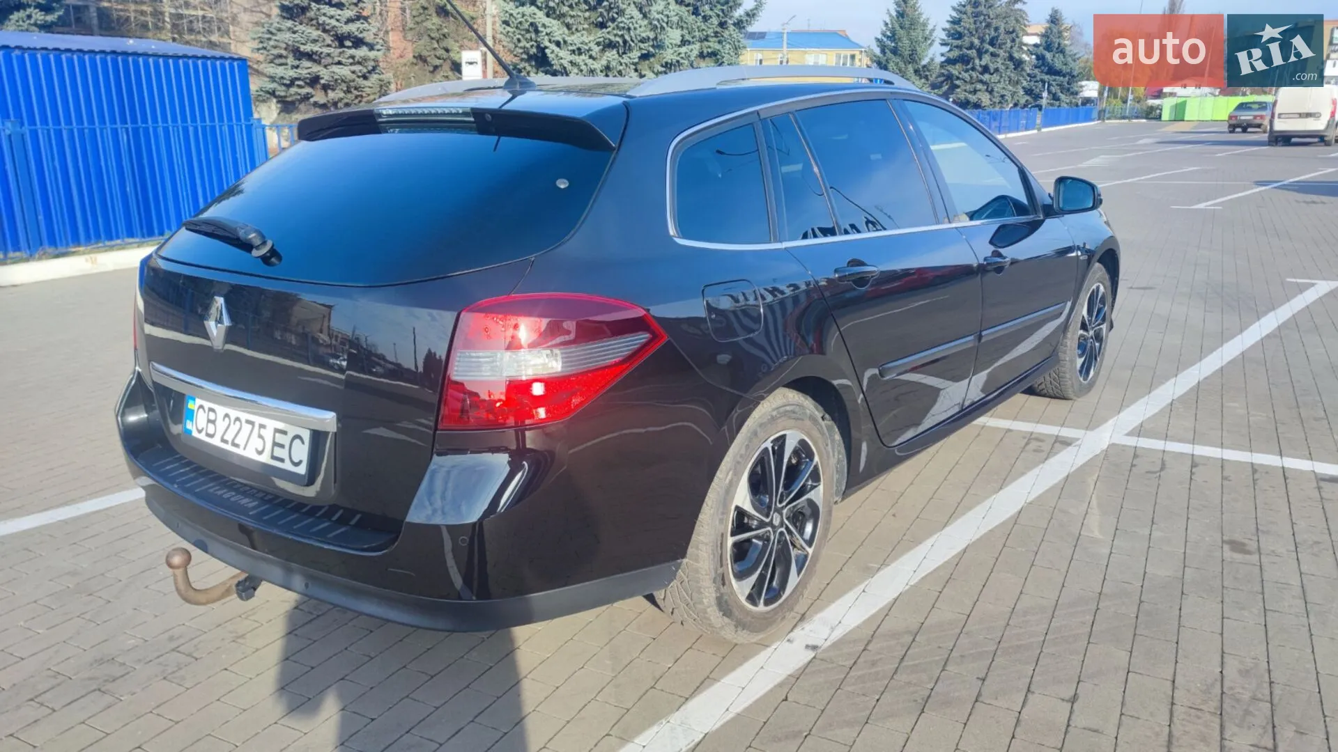 2013 Renault Laguna - мініатюра 9