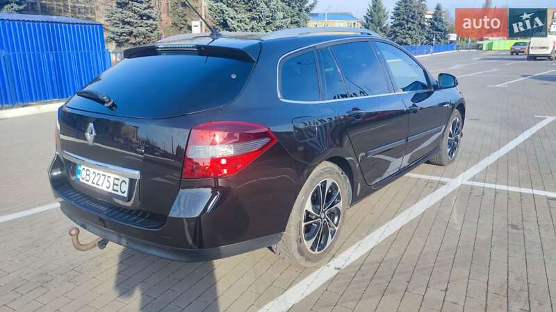 Універсал Renault Laguna 2013 в Прилуках