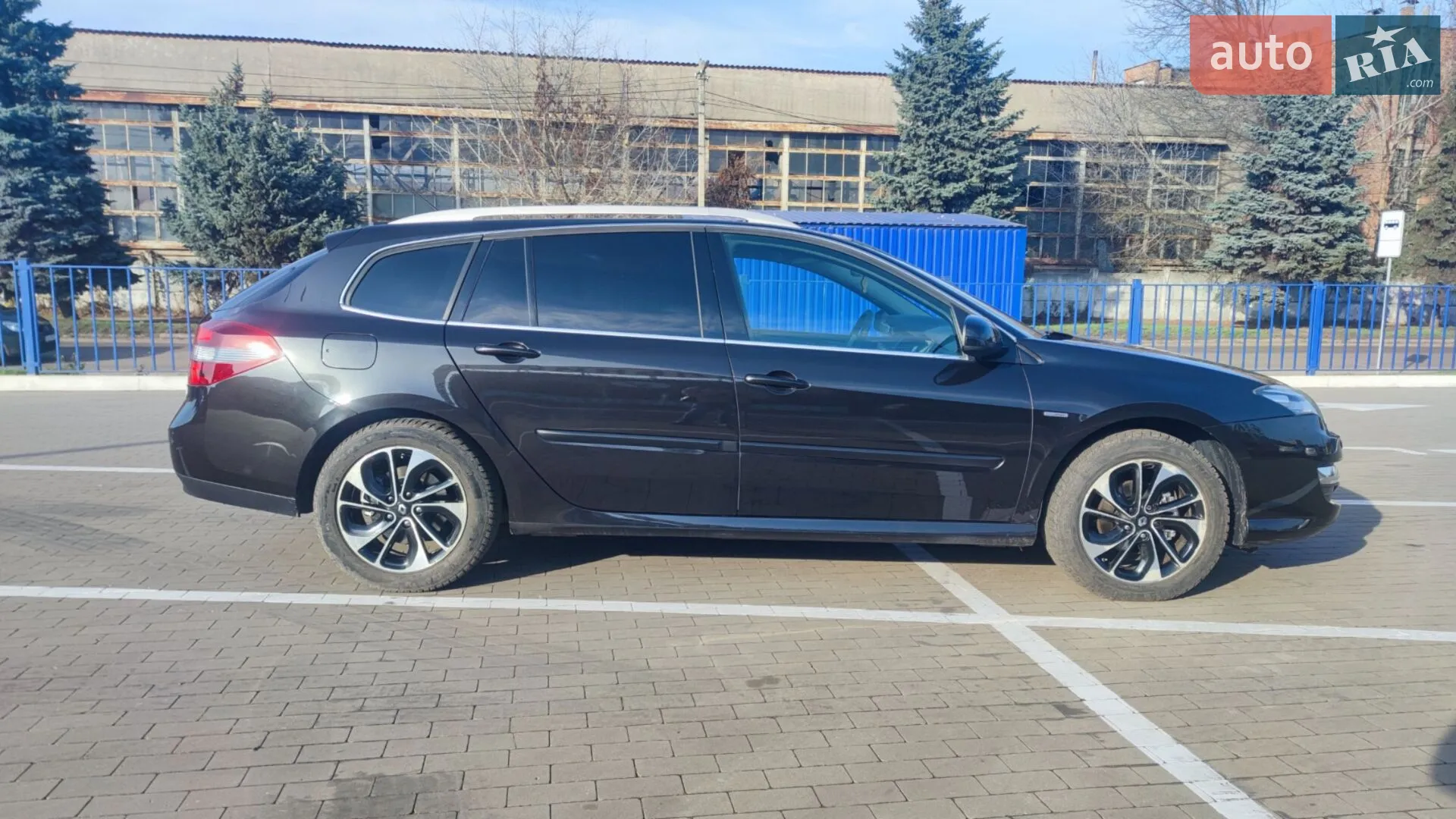 2013 Renault Laguna - мініатюра 3