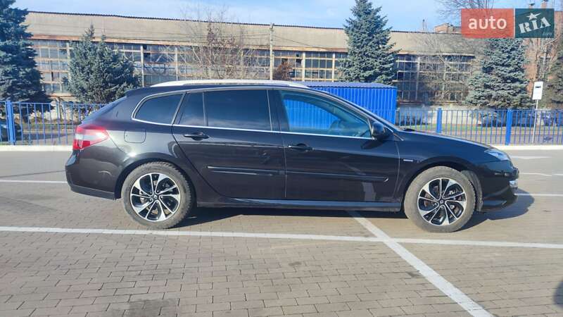 Універсал Renault Laguna 2013 в Прилуках