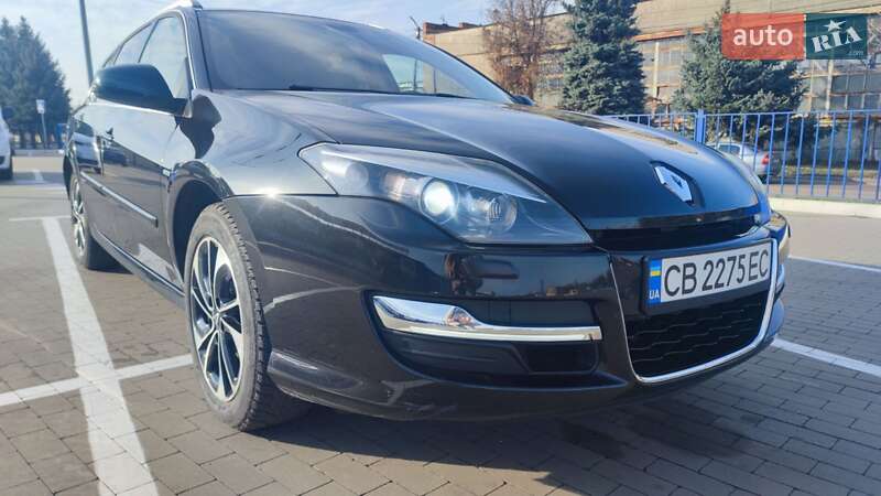 Універсал Renault Laguna 2013 в Прилуках
