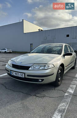 Лифтбек Renault Laguna 2004 в Полтаве