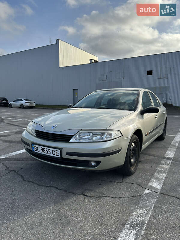 Renault Laguna 2004