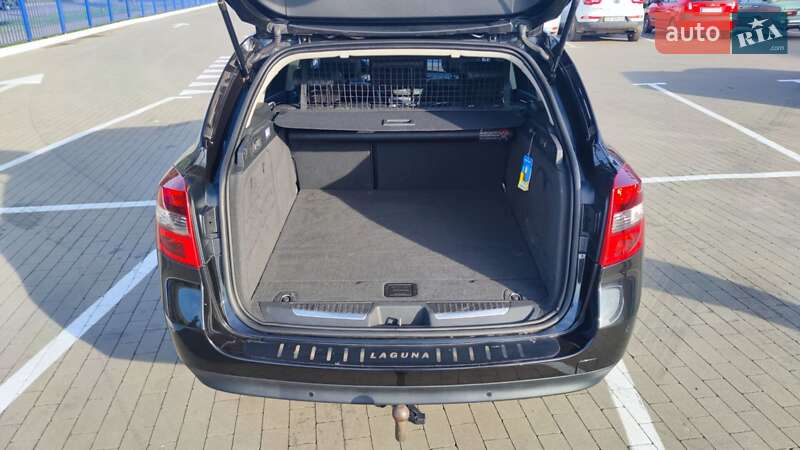 Універсал Renault Laguna 2013 в Прилуках