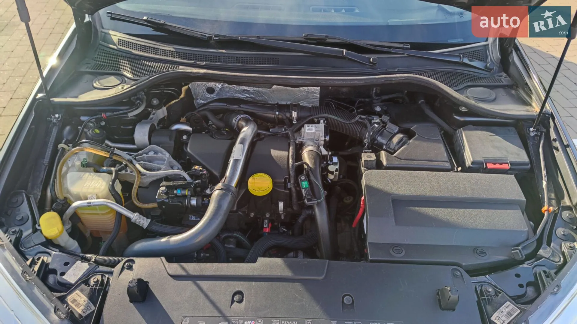 2013 Renault Laguna - мініатюра 45