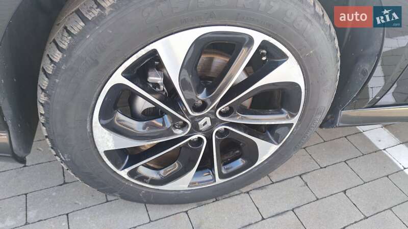 Універсал Renault Laguna 2013 в Прилуках