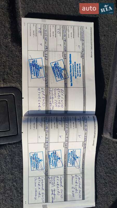 Універсал Renault Laguna 2013 в Прилуках