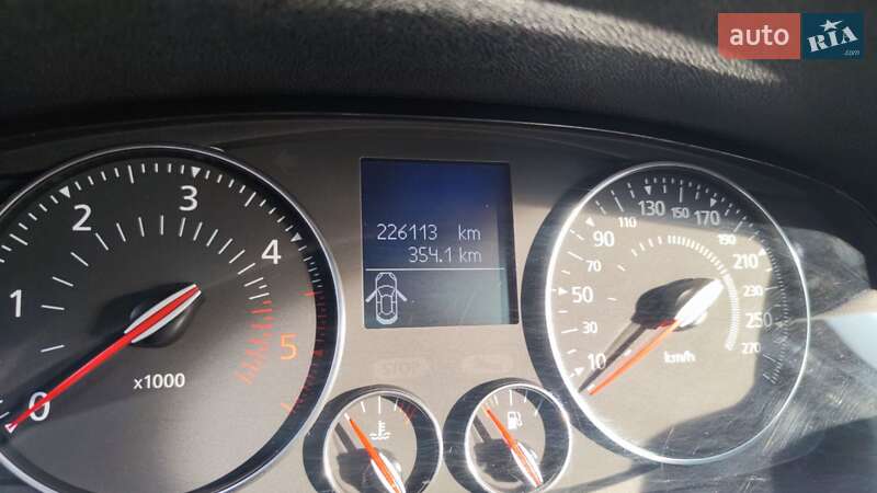 Універсал Renault Laguna 2013 в Прилуках