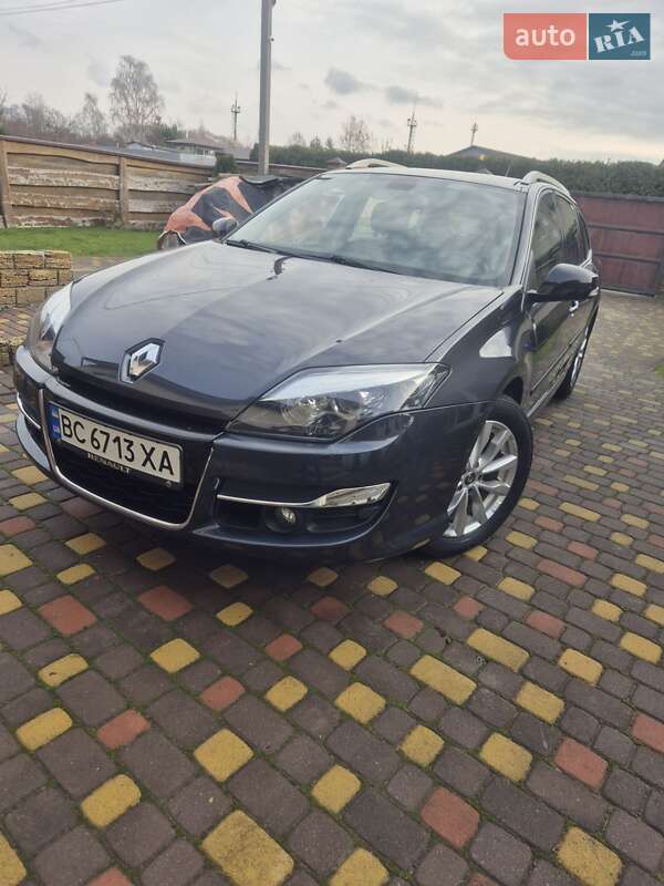 Універсал Renault Laguna 2011 в Львові фото 5 Універсал Renault Laguna 2011 в Львові