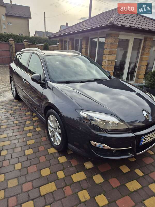 Універсал Renault Laguna 2011 в Львові фото 6 Універсал Renault Laguna 2011 в Львові