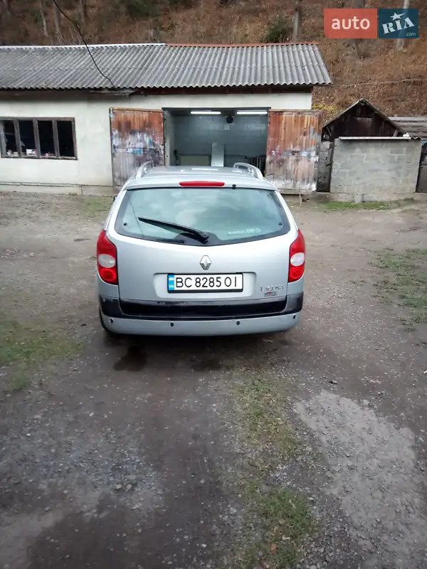 Renault Laguna 2001