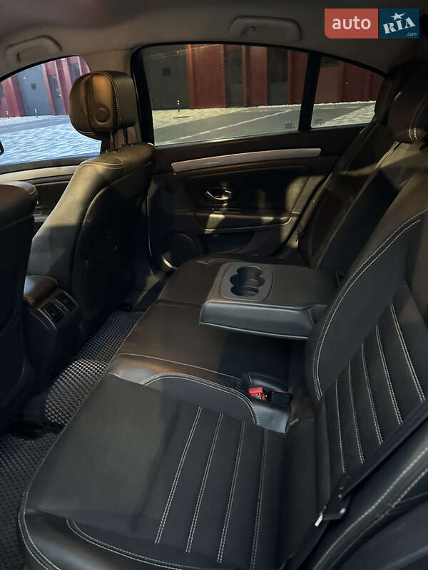 Лифтбек Renault Laguna 2015 в Львове