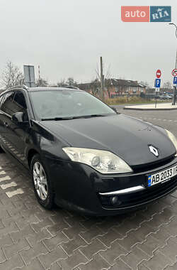 Универсал Renault Laguna 2008 в Владимире