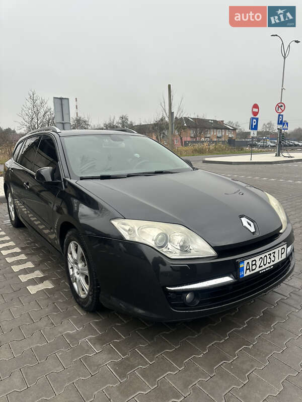 Універсал Renault Laguna 2008 в Володимирі фото Універсал Renault Laguna 2008 в Володимирі