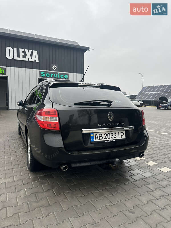 Універсал Renault Laguna 2008 в Володимирі фото 4 Універсал Renault Laguna 2008 в Володимирі