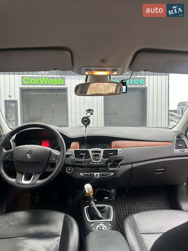 Універсал Renault Laguna 2008 в Володимирі фото 10 Універсал Renault Laguna 2008 в Володимирі