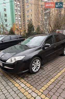 Универсал Renault Laguna 2009 в Ивано-Франковске