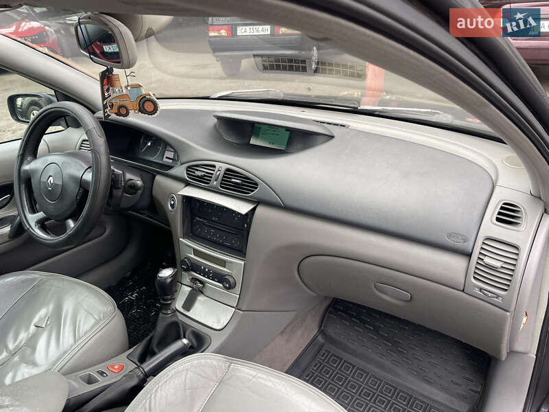 Універсал Renault Laguna 2003 в Золотоноші