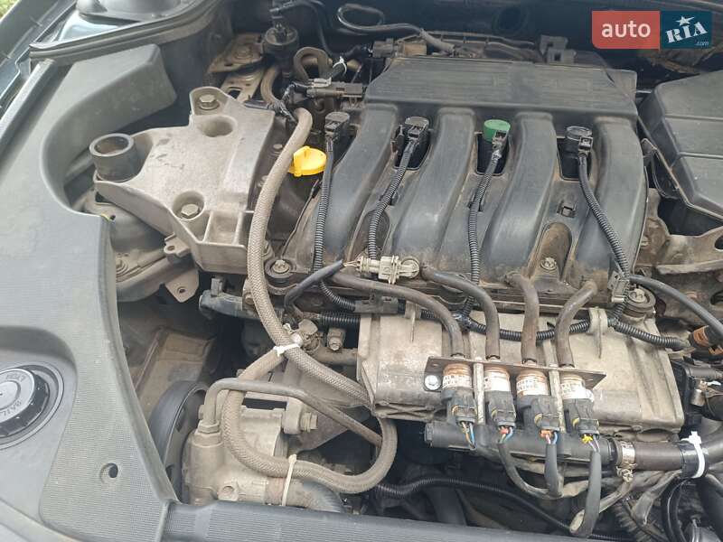 Універсал Renault Laguna 2003 в Херсоні