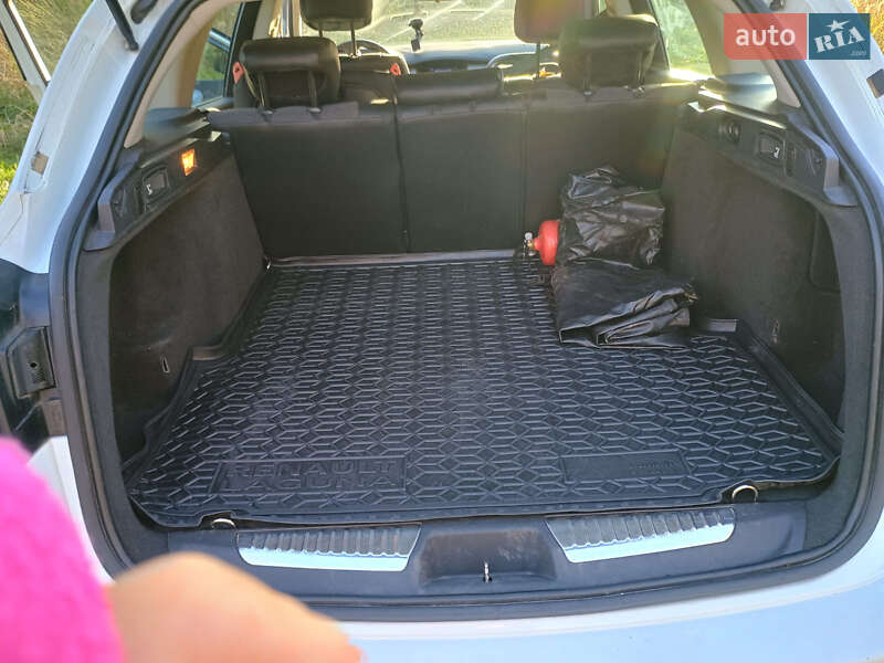 Універсал Renault Laguna 2013 в Кропивницькому