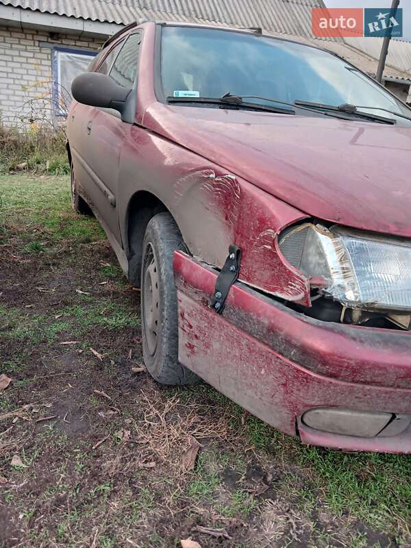 Універсал Renault Laguna 1998 в Петропавлівці