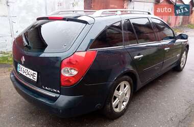 Универсал Renault Laguna 2006 в Хмельницком